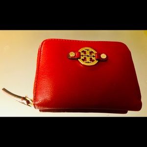 Tory Burch coin purse